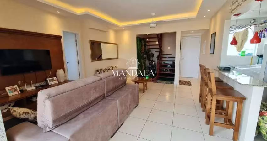 Apartamento à venda, 122 m² por r$ 1.000.000,00 - vila tamoios - bertioga/sp