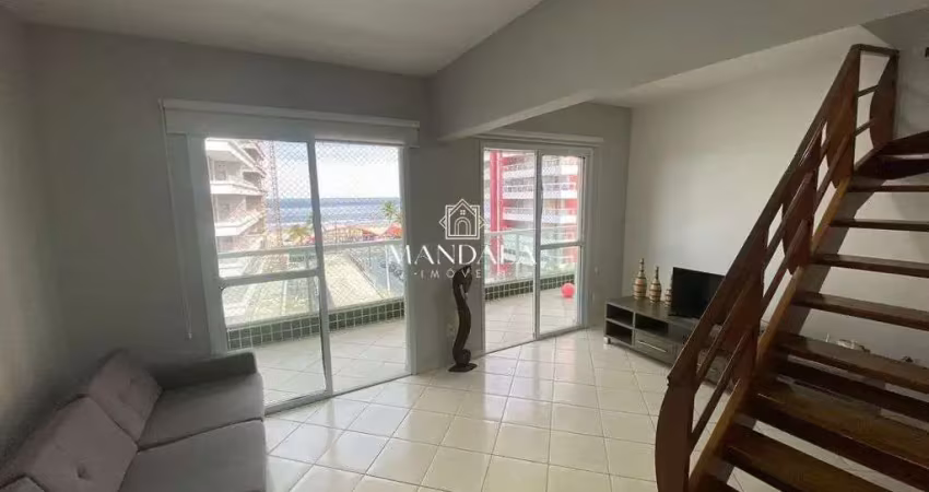 Cobertura em condomínio à venda em centro, bertioga - sp