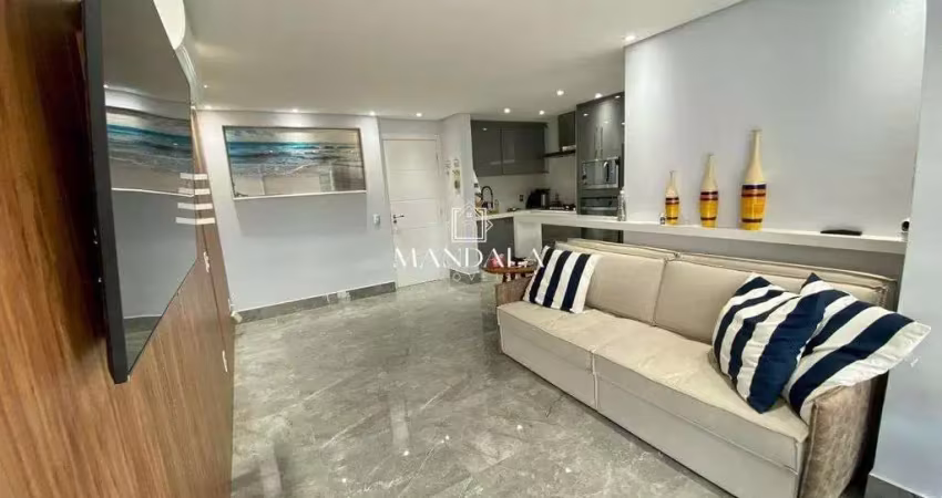 Cobertura com 2 quartos à venda na Praia da Enseada, Bertioga 