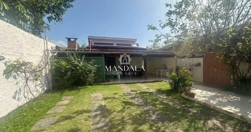 Casa com 4 dormitórios à venda, 160 m² por r$ 742.000 - centro - bertioga/sp