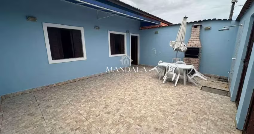 Casa à venda, 65 m² por r$ 480.000,00 - indaiá - bertioga/sp