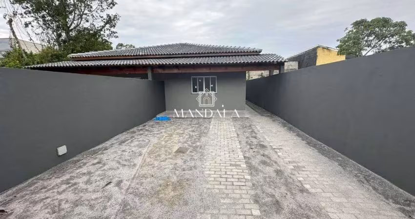 Casa à venda, 70 m² por r$ 480.000,00 - indaiá - bertioga/sp