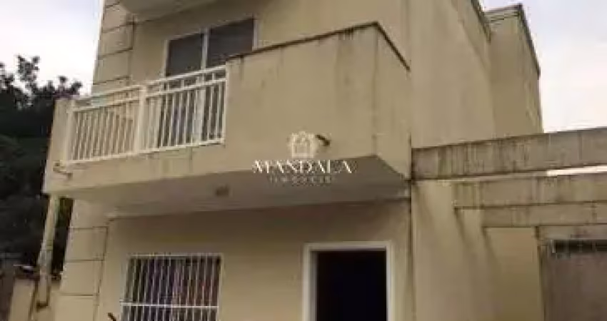 Sobrado à venda, 80 m² por r$ 490.000,00 - vila agao, bertioga - bertioga/sp