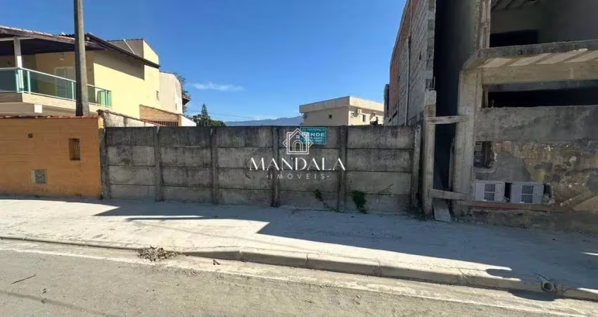 Terreno à venda, 470 m² por r$ 470.000 - jardim cancões - bertioga/sp