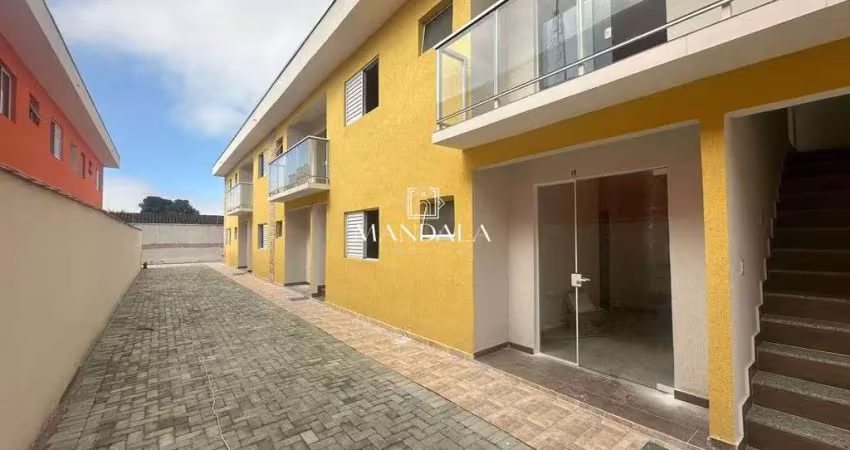Village à venda, 55 m² por r$ 349.000,00 - indaiá - bertioga/sp
