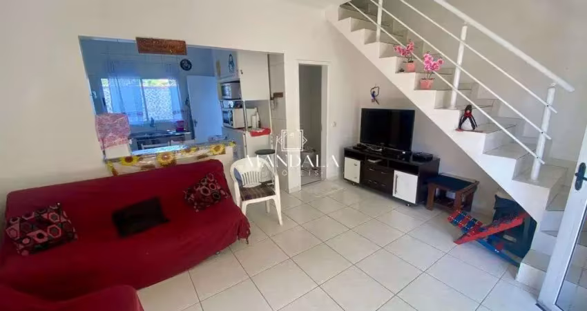 Casa em condomínio fechado com 2 quartos à venda no Maitinga, Bertioga 
