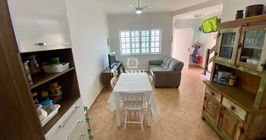 Village em bertioga, 3 quartos a uma quadra da praia