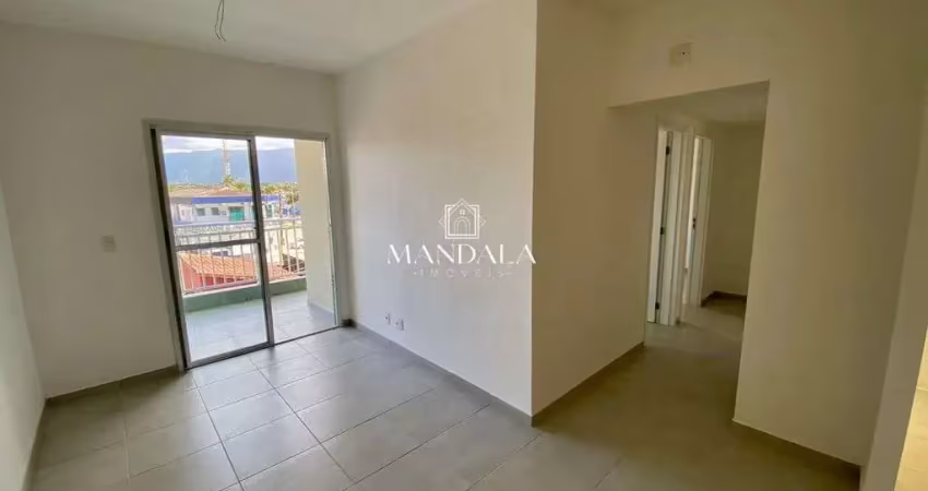 Apartamento em bertioga, vista linda com 2 quartos sendo uma suíte