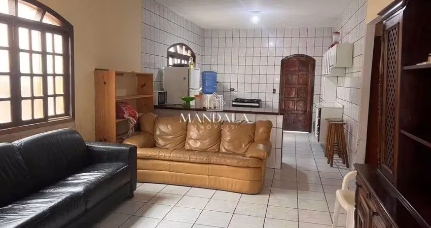 Casa com 2 quartos à venda na Vista Linda, Bertioga 