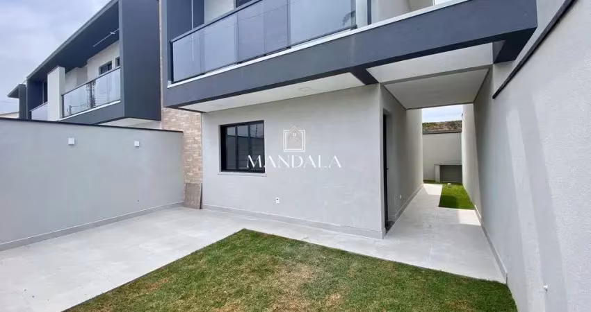 Casa com 2 quartos à venda no Jardim Paulista, Bertioga 