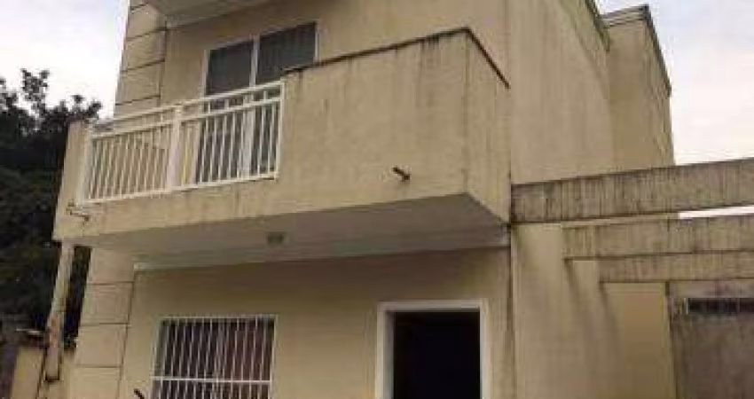 Sobrado à venda, 80 m² por R$ 490.000,00 - Vila Agao, Bertioga - Bertioga/SP