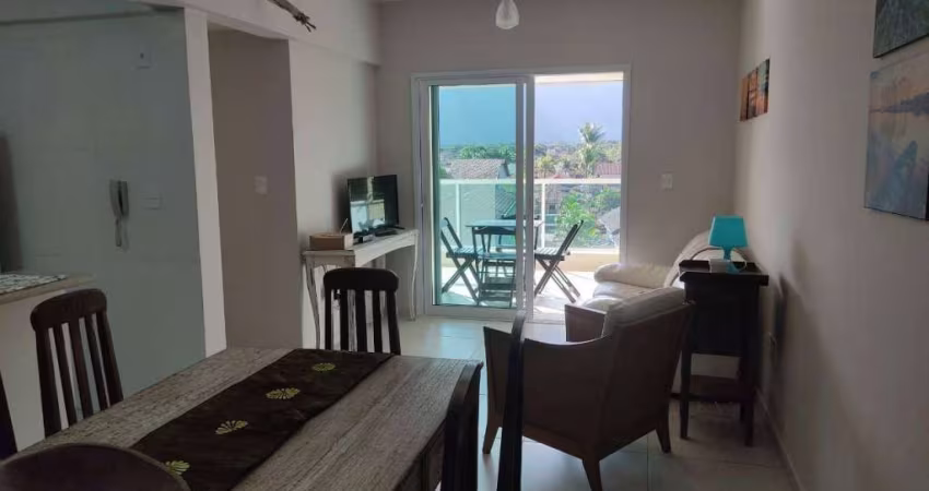 Apartamento com 2 dormitórios à venda, 84 m² por R$ 730.000,00 - Maitinga - Bertioga/SP