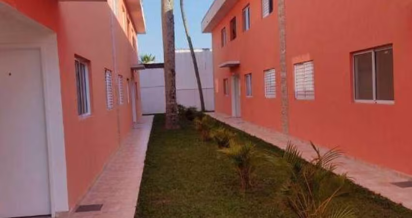 Village à venda, 53 m² por R$ 369.000,00 - Indaiá - Bertioga/SP