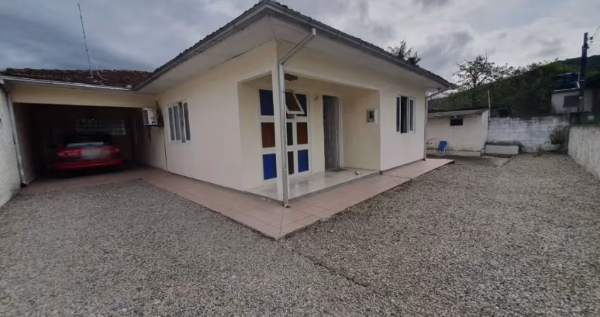 Casa com 3 quartos à venda na Rua Thiago Stahelin Pereira, 141, Guarda do Cubatão, Palhoça