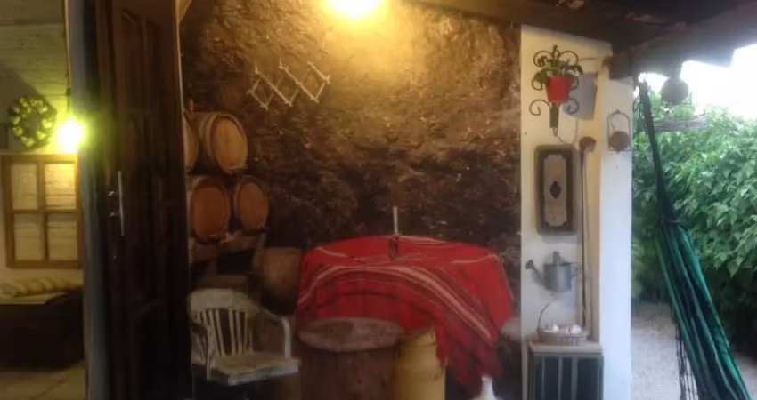 Casa com 5 quartos à venda na Estrada Manoel Leôncio de Souza Brito, 797, Vargem Pequena, Florianópolis