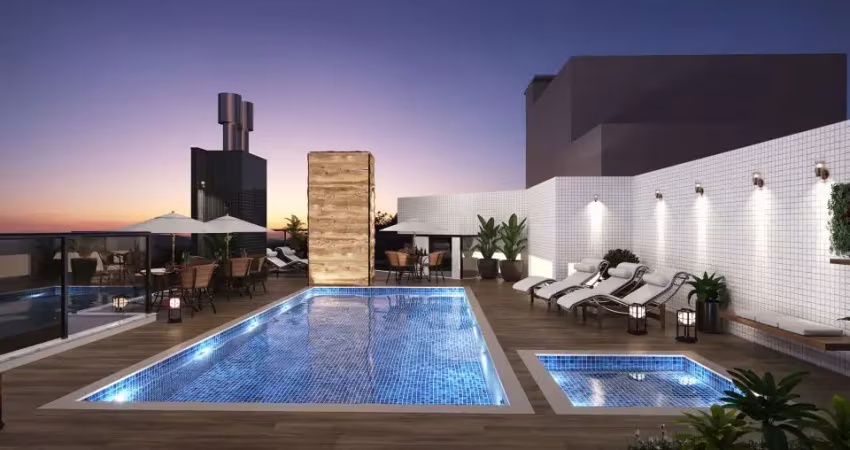 Apartamento com 2 quartos à venda na Rua Coronel Eleseu Guilherme, 036, Campinas, São José