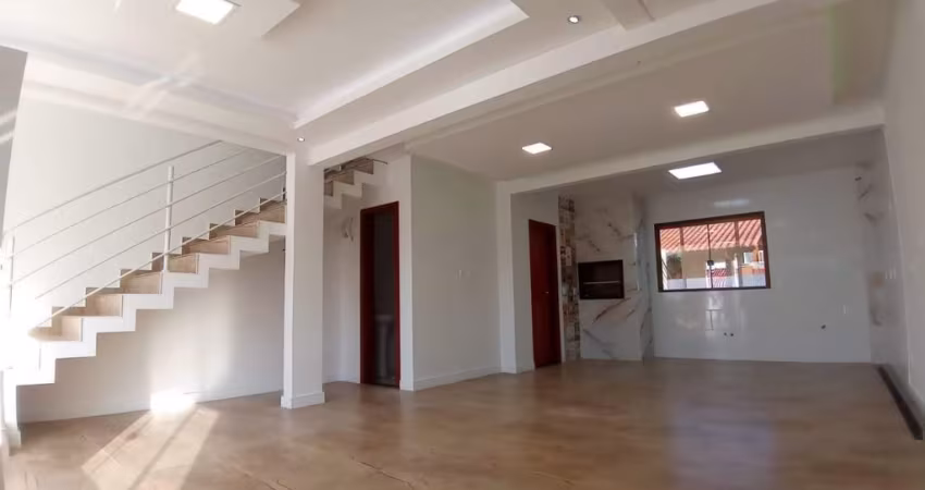 Sobrado residencial na Praia do Sonho