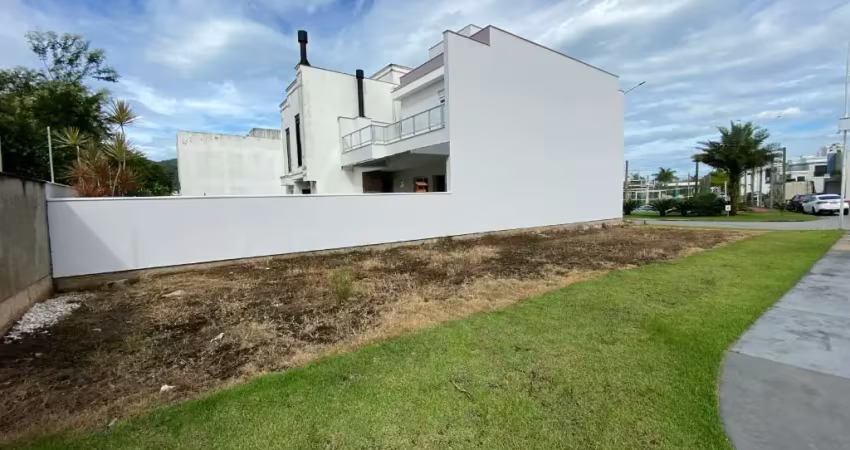 Terreno em condomínio fechado à venda na Avenida Deltaville, 236, Beira Rio, Biguaçu