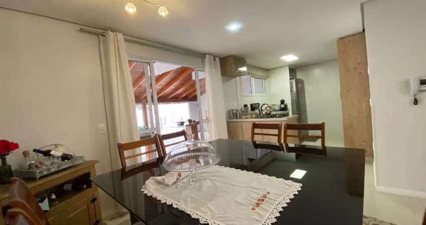 Casa com 3 quartos à venda na Servidão Cláudio Antônio Schmidt, 268, Praia Comprida, São José