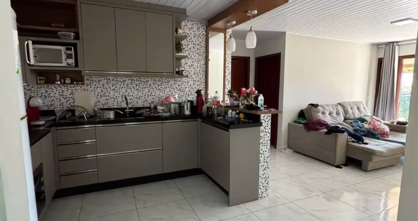 Casa com 2 quartos à venda na Rua Portimão, 25, Forquilhas, São José