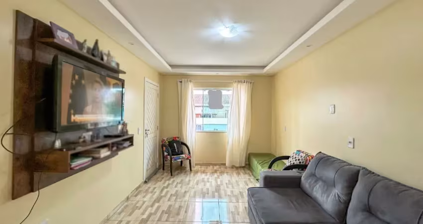Casa com 2 quartos à venda na Rua Guimarães, 14, Forquilhas, São José