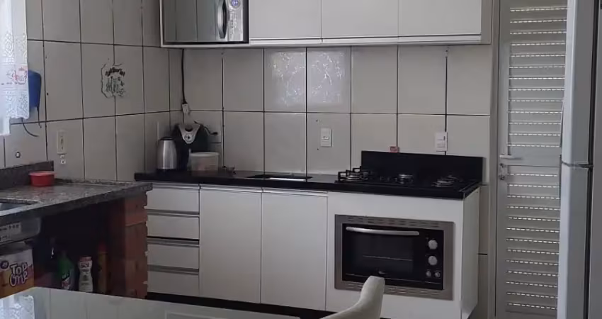 Casa com 2 quartos à venda na Rua Orcí Jovêncio Inácio, 198, Forquilhas, São José