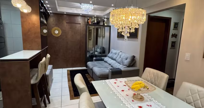 Apartamento 2 dormitórios  em fazenda santo antonio