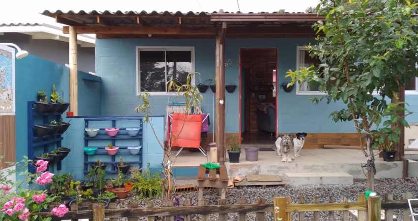 Casa Residencial - Praia de Fora