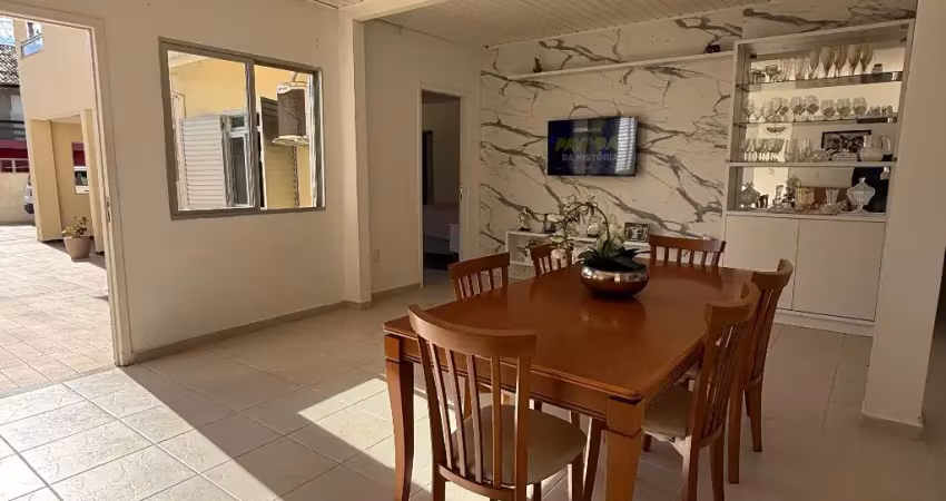 Casa com 4 quartos à venda na Vila João Vaz Sobrinho, 66, Balneário, Florianópolis
