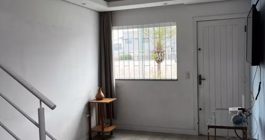 Casa com 2 quartos à venda na Rua Vidal Vicente Andrade, 251, Forquilhas, São José
