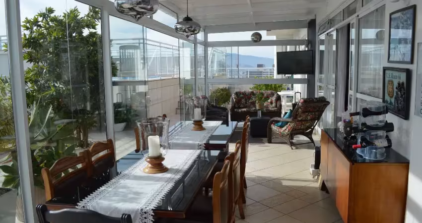 Cobertura com 3 quartos à venda na Rua Doutor Heitor Blum, 214, Estreito, Florianópolis