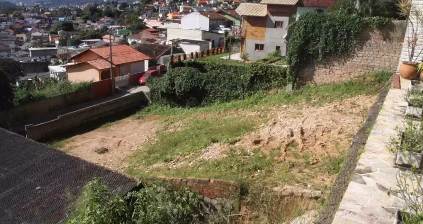 Terreno à venda na Rua João Carvalho, Agronômica, Florianópolis