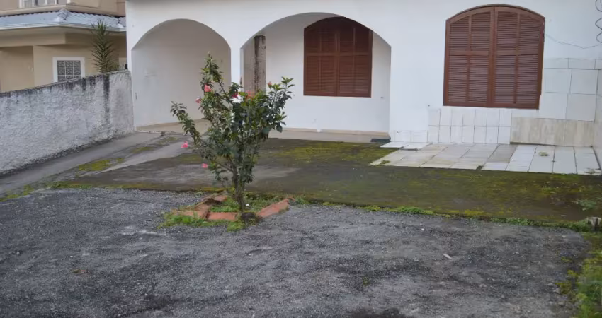 Terreno à venda na Rua Santo Antônio, 978, Barreiros, São José