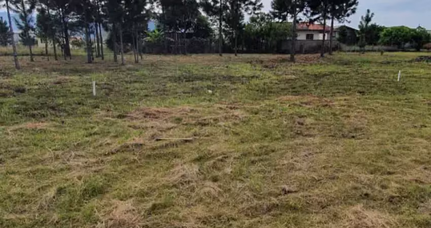 Terreno à venda na Rodovia Evádio Paulo Broering, 0, Passagem de Maciambú (Ens Brito), Palhoça