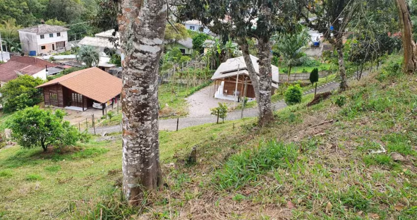 Terreno à venda na Rua Almiro José Rosa, 0, Colônia Santana, São José