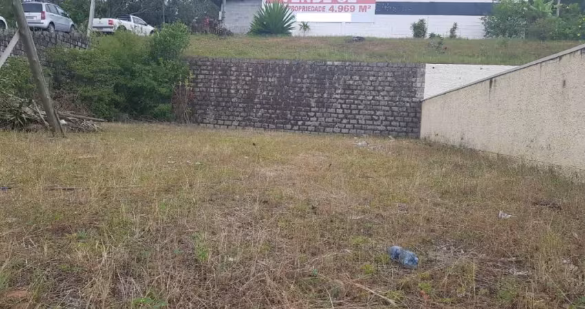 Terreno em condomínio fechado à venda na Rua Domingos de Souza Filho, 00, Praia de Fora, Palhoça