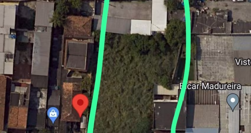Terreno Comercial com 30 metros de testada
