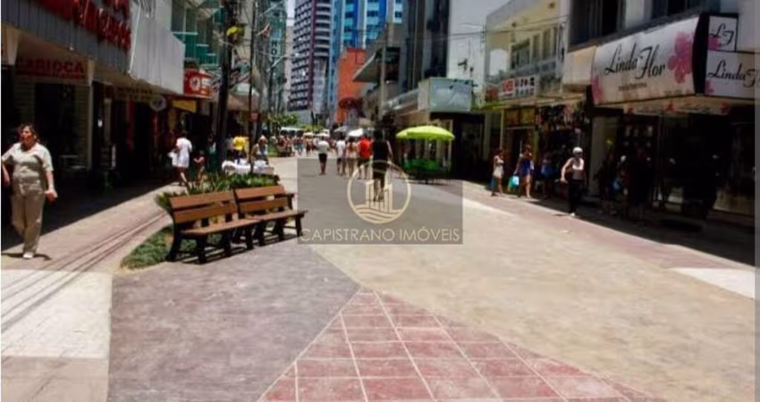Ponto Comercial no Calçadão de Balneário Camboriú