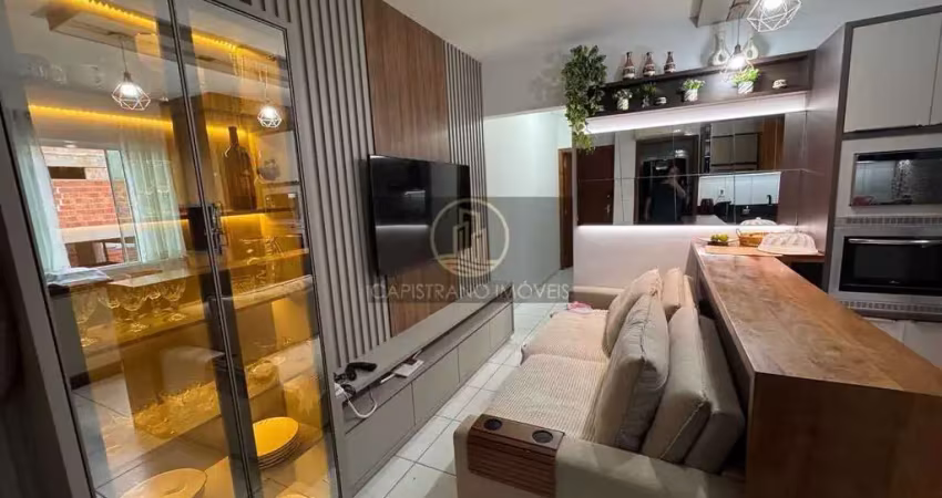 Apartamento com 2 quartos à venda no Areias, Camboriú 