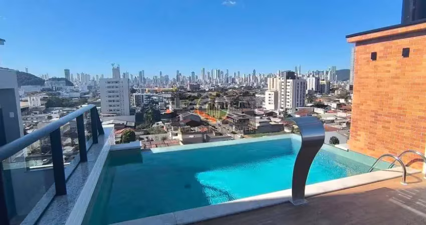 Apartamento à venda no bairro tabuleiro - camboriú/sc