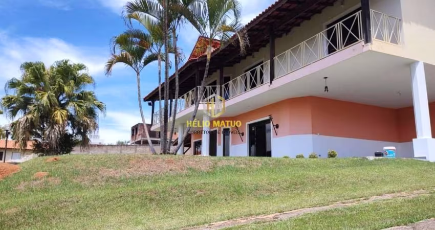 Chácara para Venda em Atibaia, Jardim Estância Brasil, 6 dormitórios, 3 suítes, 5 banheiros, 30 vagas