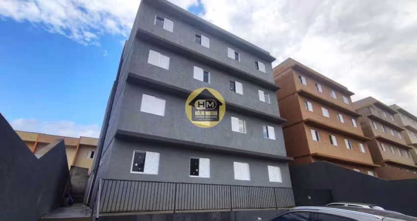 Apartamento para Venda em Atibaia, Jardim Colonial, 2 dormitórios, 1 banheiro, 1 vaga