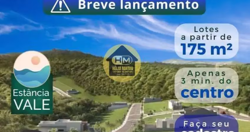 Terreno à venda no Atibaia Belvedere, Atibaia 