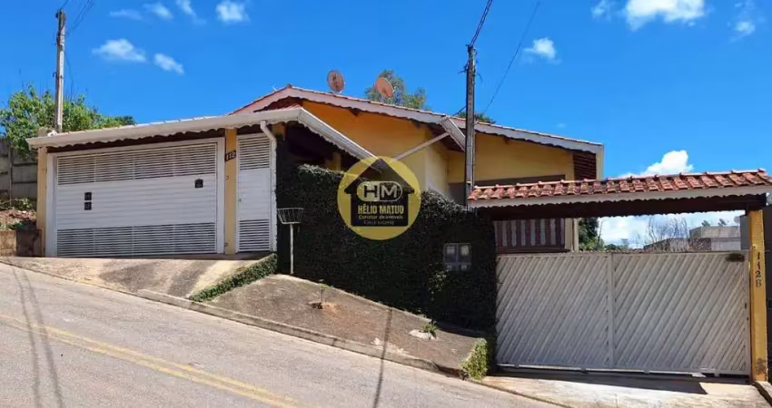 Casa para venda em piracaia, jardim claudia, 6 dormitórios, 3 suítes, 6 banheiros, 7 vagas