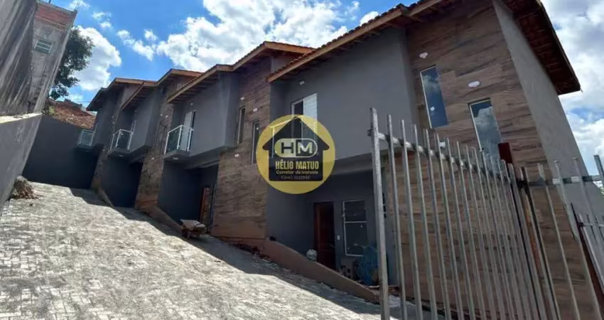 Casa em condomínio para venda em bom jesus dos perdões, parque das hortências
