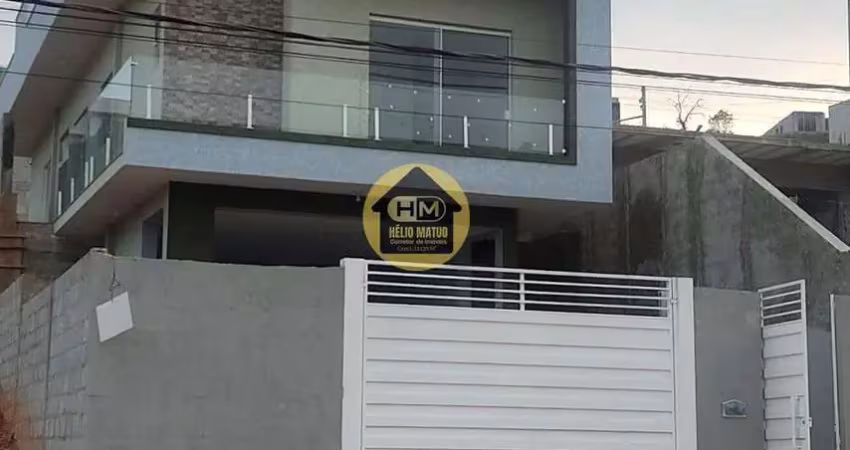 Casa para Venda em Bom Jesus dos Perdões, Lamismar, 3 dormitórios, 1 suíte, 3 banheiros, 2 vagas