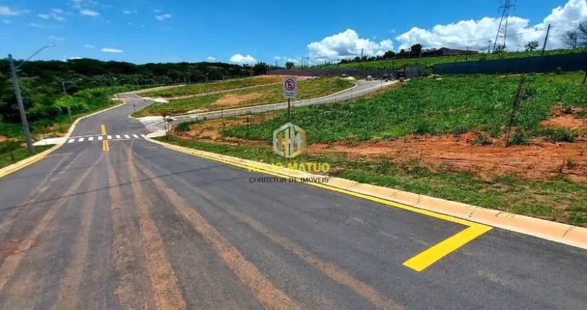 Terreno em Condomínio para Venda em Atibaia, Tanque