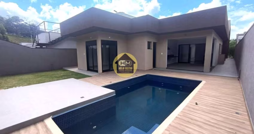 Casa em Condomínio para Venda em Atibaia, Buona Vita 1, 3 dormitórios, 3 suítes, 4 banheiros, 4 vagas
