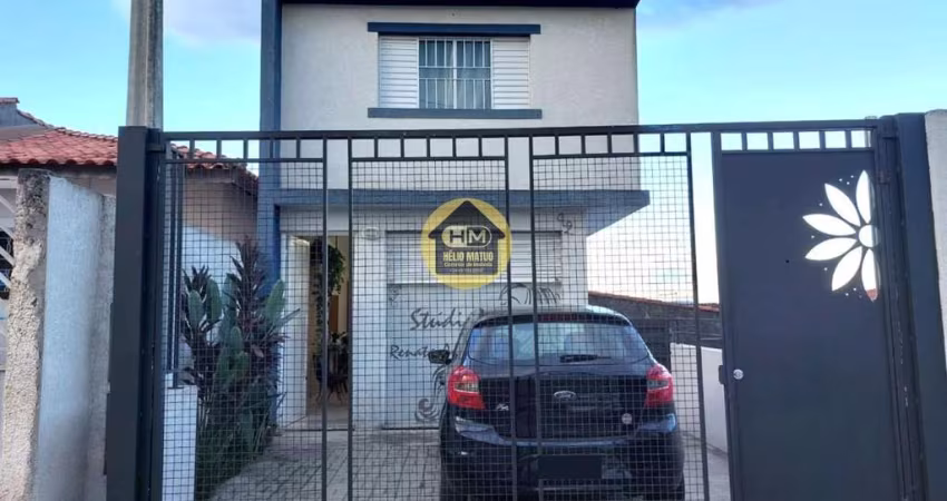 Casa para Venda em Atibaia, Centro, 3 dormitórios, 1 suíte, 2 banheiros, 2 vagas