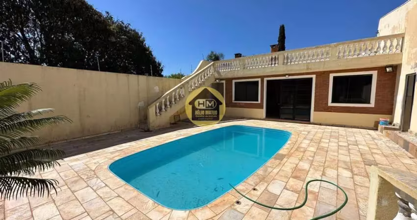 Chácara para Venda em Atibaia, Jardim Colonial, 3 dormitórios, 1 suíte, 2 banheiros, 2 vagas